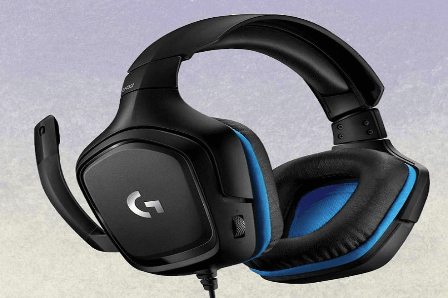 Logitech G432 Wired Gaming Headset User Manual