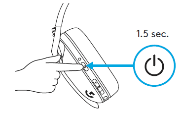 Logitech G435 LIGHTSPEED Wireless Bluetooth Gaming Headset User Manual Logitech G435 LIGHTSPEED Wireless Bluetooth Gaming Headset User Manual-11
