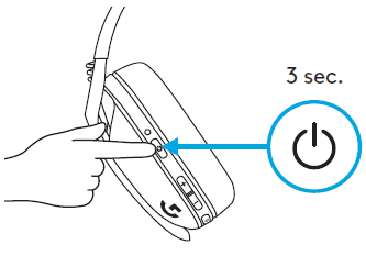 Logitech G435 LIGHTSPEED Wireless Bluetooth Gaming Headset User Manual Logitech G435 LIGHTSPEED Wireless Bluetooth Gaming Headset User Manual-12
