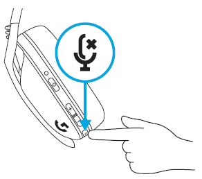 Logitech G435 LIGHTSPEED Wireless Bluetooth Gaming Headset User Manual Logitech G435 LIGHTSPEED Wireless Bluetooth Gaming Headset User Manual-13