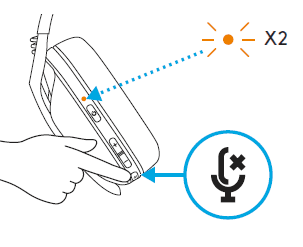 Logitech G435 LIGHTSPEED Wireless Bluetooth Gaming Headset User Manual Logitech G435 LIGHTSPEED Wireless Bluetooth Gaming Headset User Manual-20