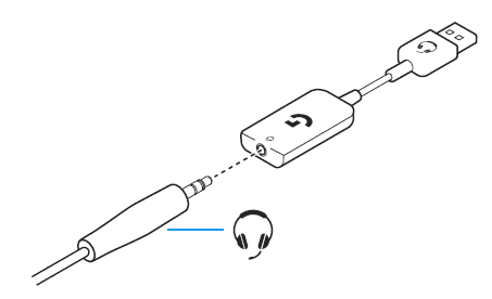 Logitech G435 LIGHTSPEED Wireless Bluetooth Gaming Headset User Manual-3