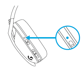 Logitech G435 LIGHTSPEED Wireless Bluetooth Gaming Headset User Manual Logitech G435 LIGHTSPEED Wireless Bluetooth Gaming Headset User Manual-4