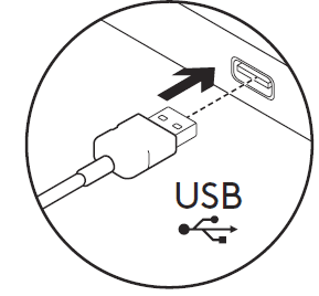 Logitech G435 LIGHTSPEED Wireless Bluetooth Gaming Headset User Manual-5