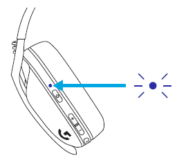 Logitech G435 LIGHTSPEED Wireless Bluetooth Gaming Headset User Manual Logitech G435 LIGHTSPEED Wireless Bluetooth Gaming Headset User Manual-6