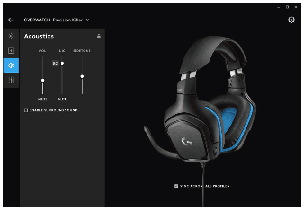 Logitech G435 LIGHTSPEED Wireless Bluetooth Gaming Headset User Manual-7