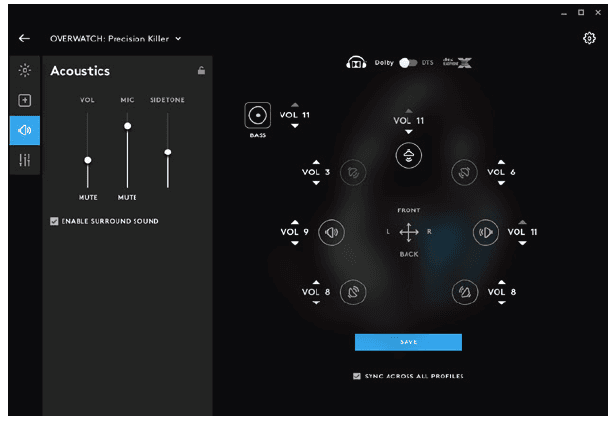 Logitech G435 LIGHTSPEED Wireless Bluetooth Gaming Headset User Manual-8