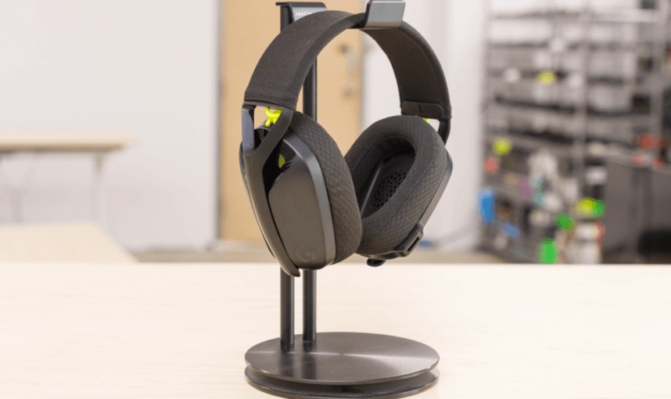 Logitech G435 LIGHTSPEED Wireless Bluetooth Gaming Headset User Manual Logitech G435 LIGHTSPEED Wireless Bluetooth Gaming Headset User Manual-feat