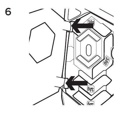 Logitech G502 HERO Wired Gaming Mouse-6