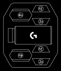Logitech G502 Lightspeed Wireless Gaming Mouse User Manual Logitech G502 Lightspeed Wireless Gaming Mouse User Manual-2