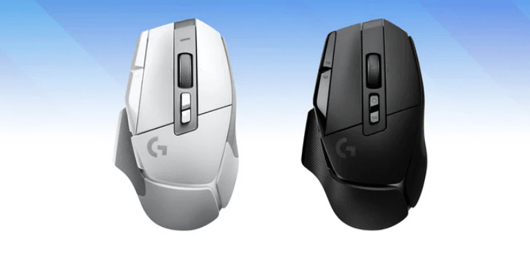 Logitech G502 Lightspeed Wireless Gaming Mouse-featured