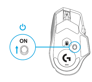 Logitech G502 X Plus Lightspeed Wireless Optical Mouse User Manual Logitech G502 X Plus Lightspeed Wireless Optical Mouse User Manual-6