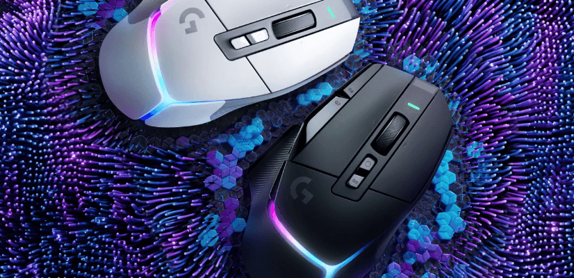 Logitech G502 X Plus Lightspeed Wireless Optical Mouse User Manual Logitech G502 X Plus Lightspeed Wireless Optical Mouse-featured