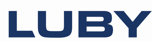 Luby JG-1602 Sewing Machine Manual Luby-logo
