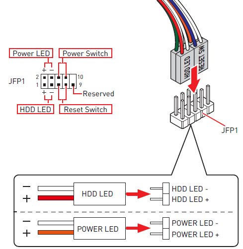 MSI B760 Gaming Plus WiFi Motherboard-6