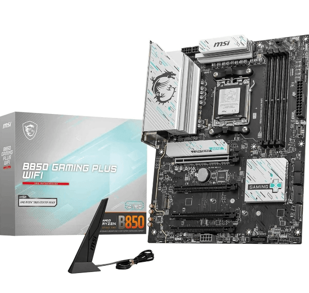MSI B850 Gaming Plus WIFI Motherboard-product