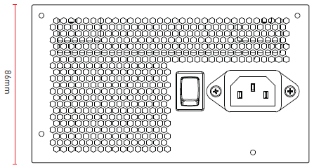 MSI MAG A650BN Gaming Power Supply User Guide MSI MAG A650BN Gaming Power Supply-2