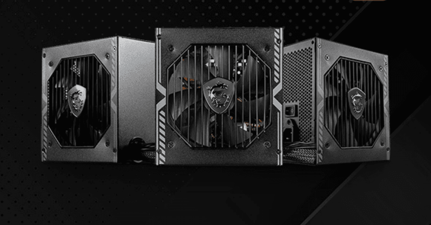 MSI MAG A650BN Gaming Power Supply User Guide MSI MAG A650BN Gaming Power Supply-featured