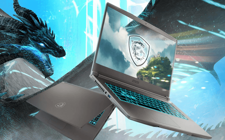MSI Thin 15 B12UC Gaming Laptop User Guide MSI Thin 15 B12UC Gaming Laptop-featured