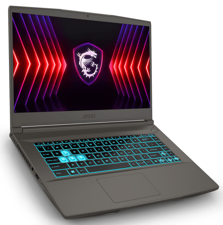 MSI Thin 15 B12UC Gaming Laptop User Guide MSI Thin 15 B12UC Gaming Laptop-product