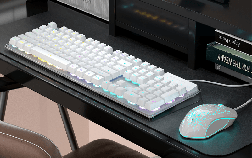 MageGee K1 RGB Gaming Keyboard and Mouse Combo User Manual MageGee K1 RGB Gaming Keyboard and Mouse Combo-featured