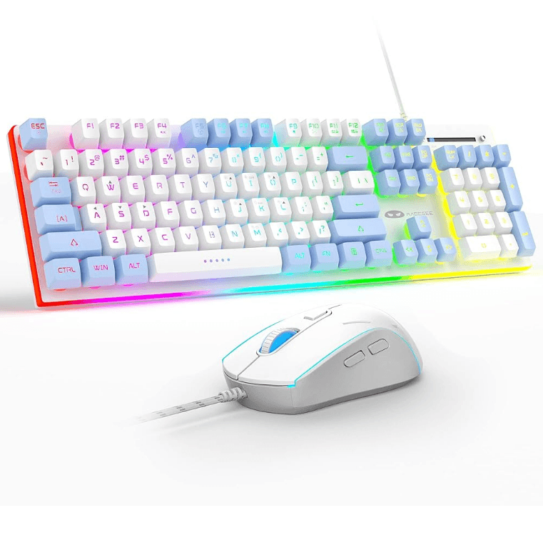MageGee K1 RGB Gaming Keyboard and Mouse Combo User Manual MageGee K1 RGB Gaming Keyboard and Mouse Combo-product