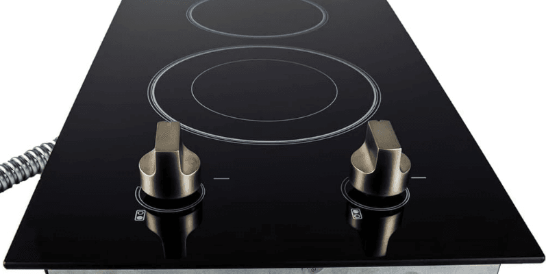 Magic Chef MCSCTE12BG1 12-Inch Electric Cooktop User Manual Magic Chef MCSCTE12BG1 12-Inch Electric Cooktop-featured
