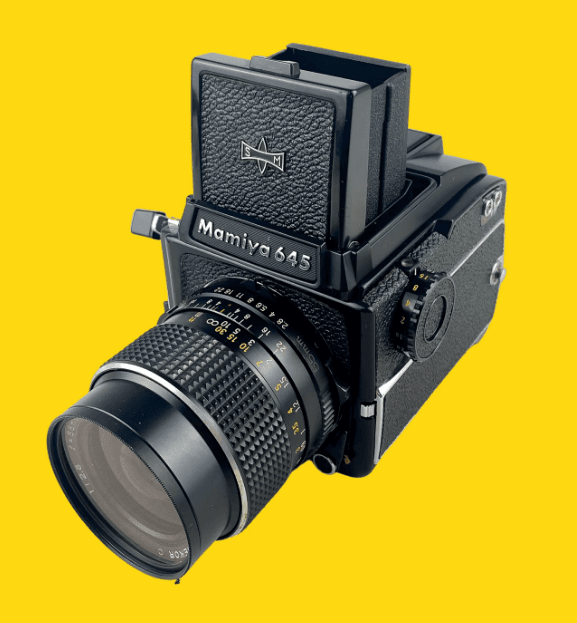 Mamiya M645 Film Camera-product