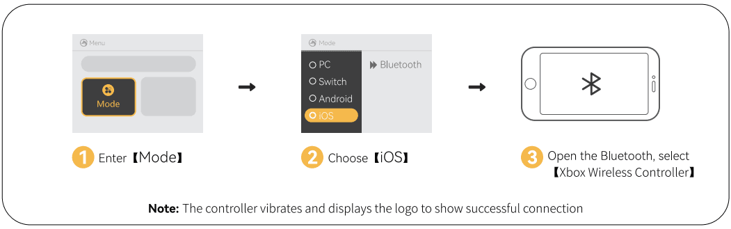 ManbaOne Interactive Screen Wireless Gaming Controller User Manual ManbaOne Interactive Screen Wireless Gaming Controller-14