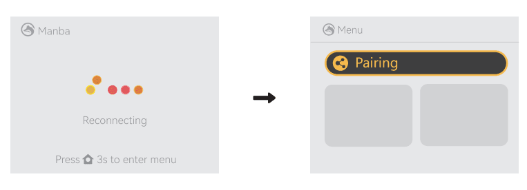 ManbaOne Interactive Screen Wireless Gaming Controller User Manual ManbaOne Interactive Screen Wireless Gaming Controller-16