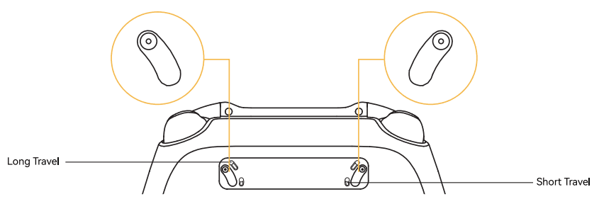 ManbaOne Interactive Screen Wireless Gaming Controller User Manual ManbaOne Interactive Screen Wireless Gaming Controller-3