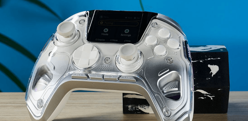 ManbaOne Interactive Screen Wireless Gaming Controller User Manual ManbaOne Interactive Screen Wireless Gaming Controller-featured