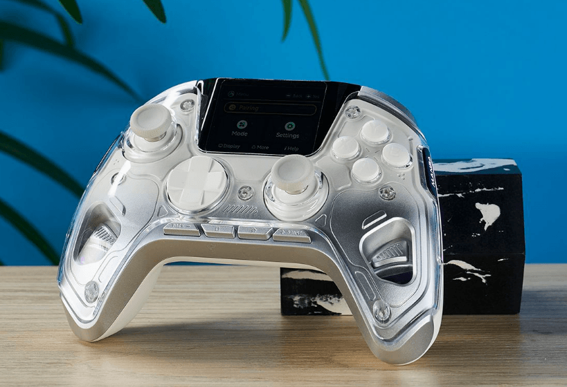 ManbaOne Interactive Screen Wireless Gaming Controller User Manual ManbaOne Interactive Screen Wireless Gaming Controller-featured