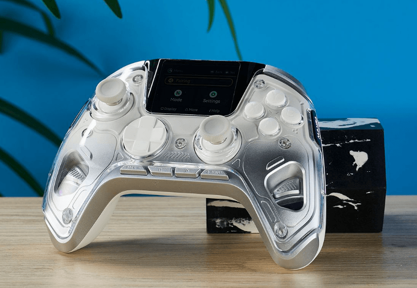 ManbaOne Interactive Screen Wireless Gaming Controller User Manual