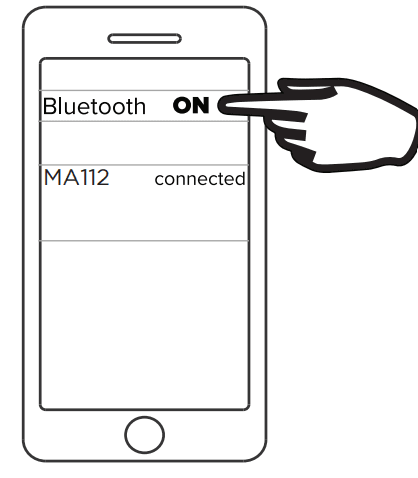 Margaritaville Tiki Torch Waterproof Bluetooth Speaker 8