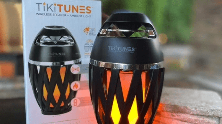 Margaritaville Tiki Tunes Bluetooth Speaker User Manual Margaritaville Tiki Tunes Bluetooth Speaker-featured