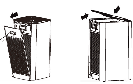 Medify MA-112 Air Purifier User Manual-10