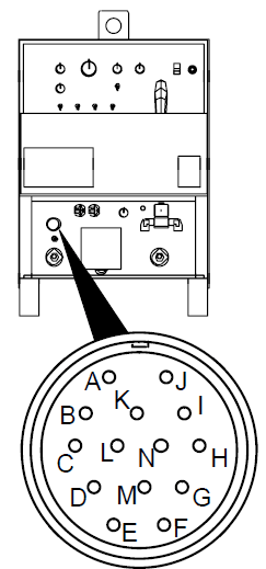 Miller Electric Syncrowave 250 Welder 12