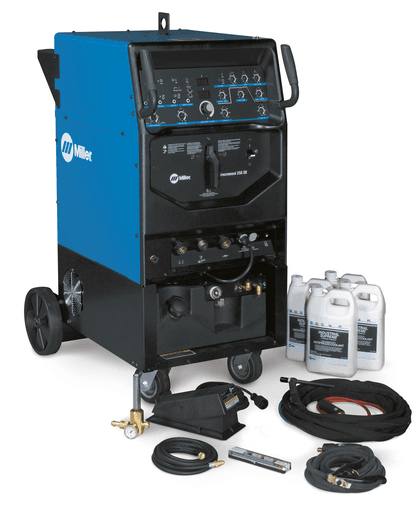 Miller Electric Syncrowave 250 Welder-product