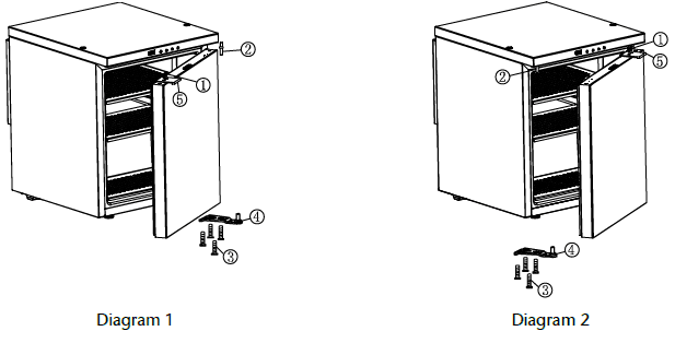 Minibar Systems SmartFridge 50 Full Glass Door User Manual Minibar Systems SmartFridge 50 Full Glass Door-2