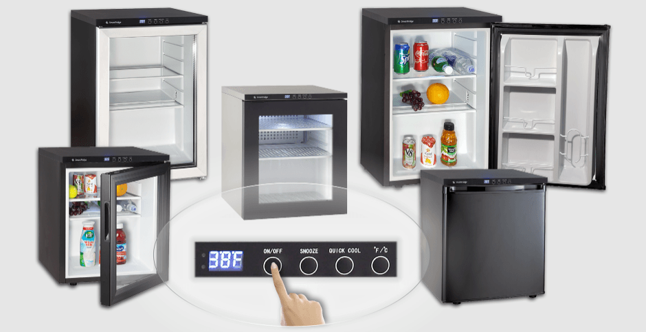 Minibar Systems SmartFridge 50 Full Glass Door User Manual Minibar Systems SmartFridge 50 Full Glass Door-featured