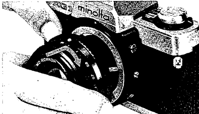 Minolta XG-1 Film Camera 15