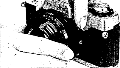 Minolta XG-1 Film Camera 16