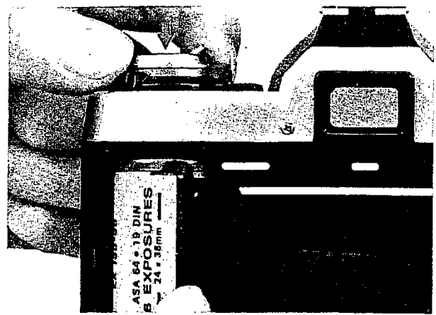 Minolta XG-1 Film Camera 23