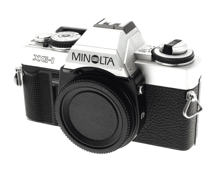 Minolta XG-1 Film Camera-product