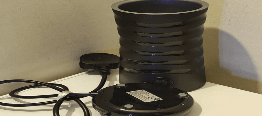 Miroco MI-MF002 Electric Milk Steamer and Frother User Manual Miroco MI-MF002 Electric Milk Steamer and Frother User Manual-feat