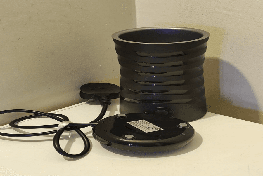 Miroco MI-MF002 Electric Milk Steamer and Frother User Manual