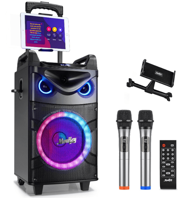 MouKey MTs10-1 Trolley Speaker-product