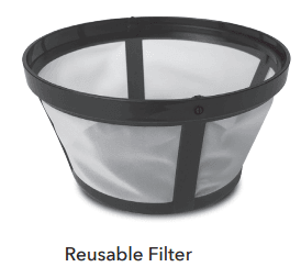 Mr. Coffee 5-Cup Mini Brew Switch Coffee Maker 2