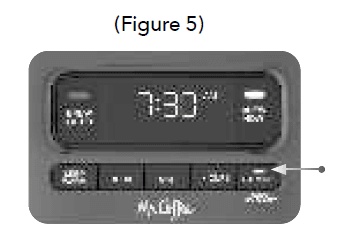 Mr. Coffee BVMC-PC14 14-Cup Programmable Coffee Maker-8